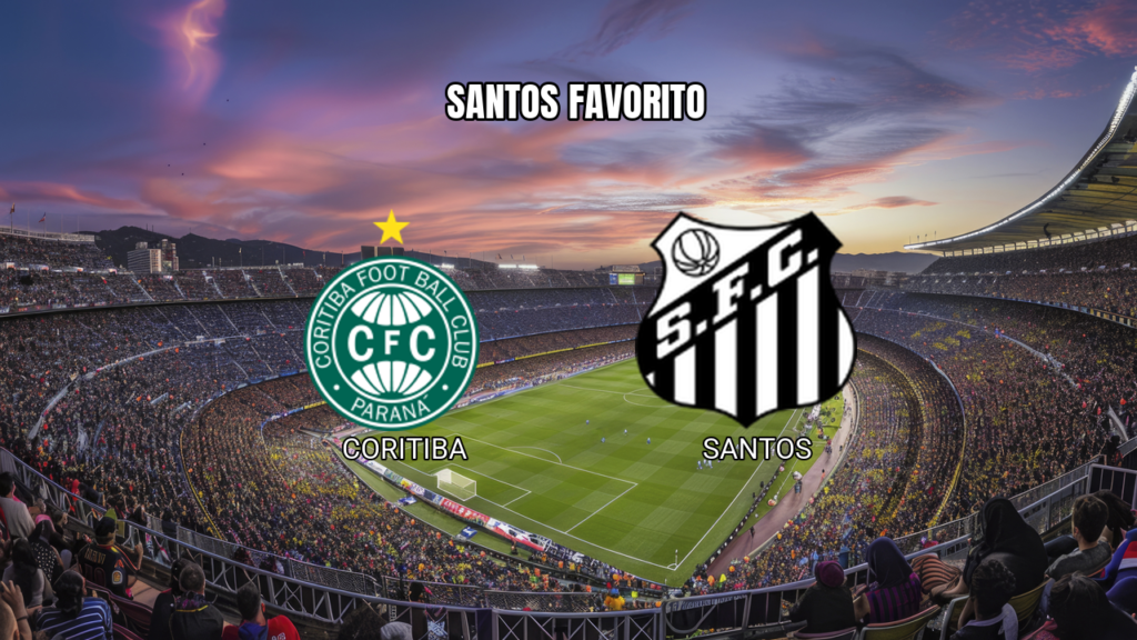 Coritiba x Santos: Palpite e Análise para a Copa do Brasil - 13/05/2026