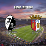 Palpite: SC Braga x SC Freiburg – UEFA Europa League 07/05/2026