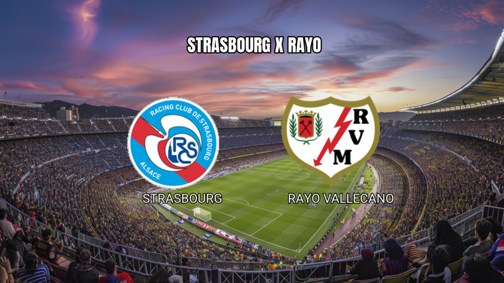 Palpite Strasbourg x Rayo Vallecano: Análise para 07/05/2026