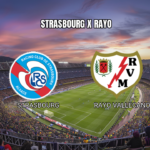 Palpite Strasbourg x Rayo Vallecano: Análise para 07/05/2026