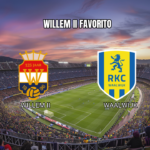 Palpite Willem II x Waalwijk: Análise e Previsão para 09/05/2026
