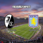 Palpite SC Freiburg vs Aston Villa na Europa League 20/05/2026