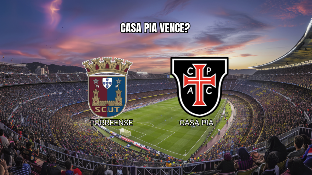 Palpite Torreense vs Casa Pia: Análise para 20/05/2026