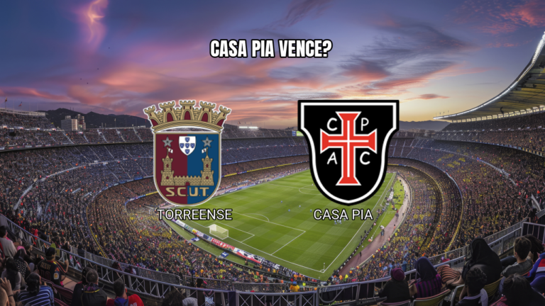 Palpite Torreense vs Casa Pia: Análise para 20/05/2026
