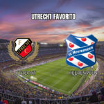 Palpite Utrecht x Heerenveen: Análise e Previsão 21/05/2026