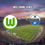 Palpite Wolfsburg vs Paderborn: Vitória e -2.5 Gols 21/05/2026