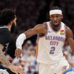 OKC Thunder vence Spurs e fica perto das finais da NBA