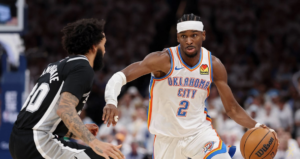 OKC Thunder vence Spurs e fica perto das finais da NBA