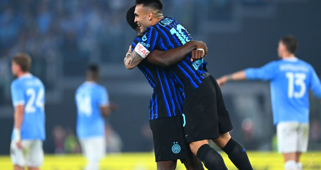 Internazionale é campeã da Copa da Itália pela 10ª vez