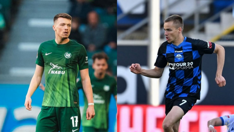 Wolfsburg e Paderborn decidem vaga na Bundesliga 2026/27