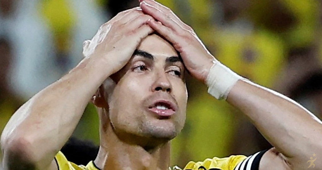 Ronaldo: 'O sonho está ao nosso alcance', apesar do empate do Al Nassr