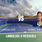 Onde Assistir Landaluce vs Medvedev: Palpite para 14/05/2026