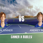 Onde Assistir Sinner x Rublev: Palpite para Quartas de Final do ATP Roma 14/05/2026
