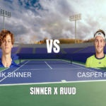 Onde Assistir Sinner x Ruud: Palpite para a Final do ATP Roma 17/05/2026