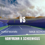 Onde Assistir Hanfmann vs Schoenhaus no ATP Hamburg Open: Palpite 18/05/2026