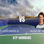 Onde Assistir Cerundolo vs De Minaur: Palpite 18/05/2026