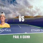 Onde Assistir Tommy Paul x Ethan Quinn no Hamburg Open 2026: Palpite 17/05/2026