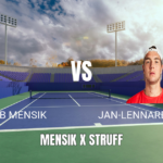 Onde Assistir Jakub Mensik vs Jan-Lennard Struff: Palpite para 18/05/2026