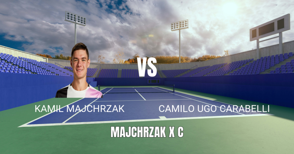Onde Assistir Majchrzak vs Carabelli: Palpite 18/05/2026