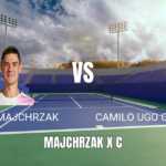 Onde Assistir Majchrzak vs Carabelli: Palpite 18/05/2026