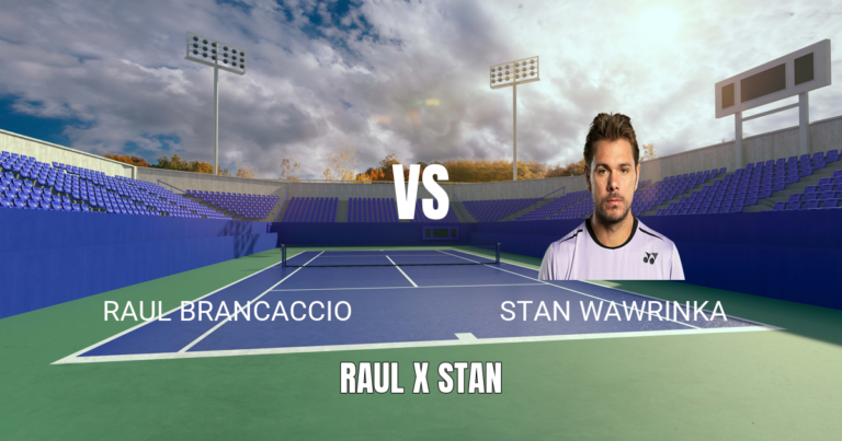 Onde Assistir Brancaccio x Wawrinka - Palpite 18/05/2026