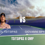 Onde Assistir Tsitsipas x Mpetshi Perricard ao Vivo – Palpite 18/05/2026