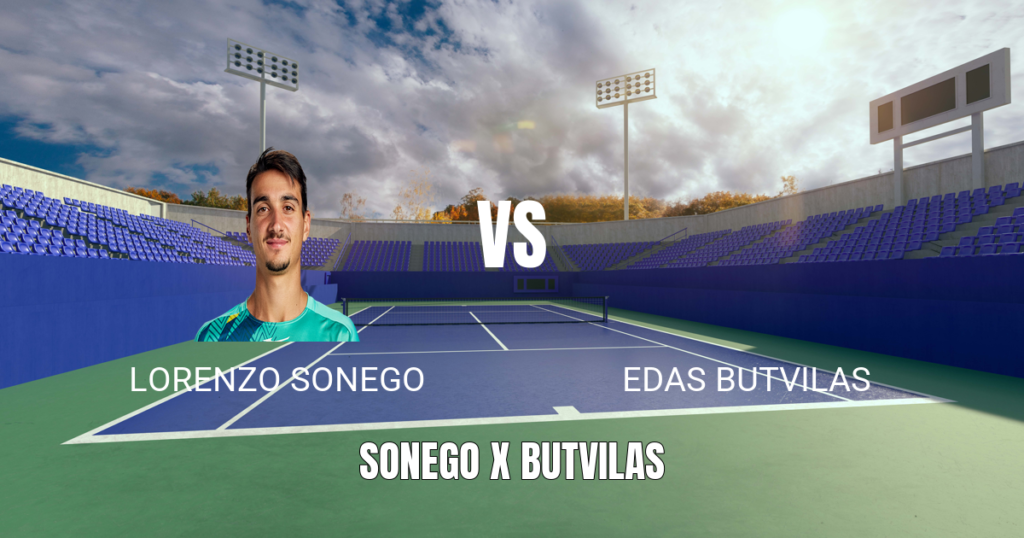 Onde Assistir Sonego x Butvilas: Palpite para 18/05/2026