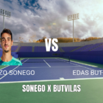 Onde Assistir Sonego x Butvilas: Palpite para 18/05/2026