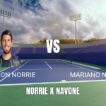 Onde Assistir Cameron Norrie vs Mariano Navone: Palpite para 20/05/2026