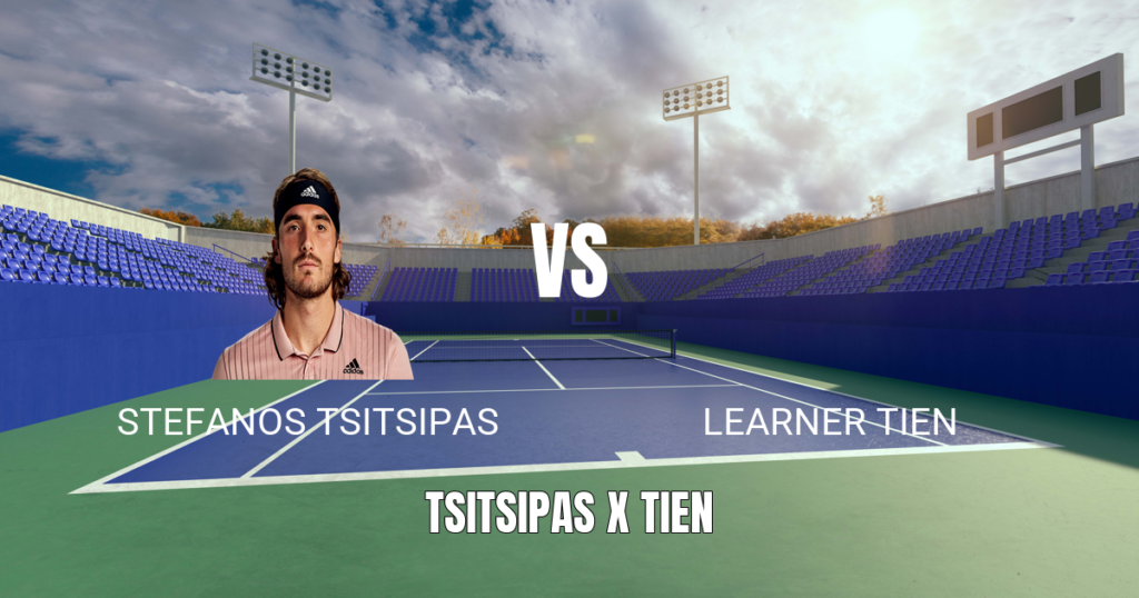 Onde Assistir Tsitsipas x Tien: Palpite 20/05/2026