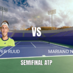 Onde Assistir Casper Ruud x Mariano Navone: Palpite para Semifinal em 22/05/2026