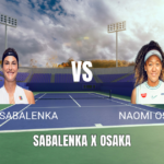Onde Assistir Sabalenka x Osaka: Palpite para Roland Garros 01/06/2026