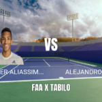Onde Assistir Felix Auger-Aliassime x Tabilo: Palpite 01/06/2026