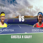 Onde Assistir Sorana Cirstea x Coco Gauff: Palpite e Data 14/05/2026