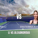 Onde Assistir Ann Li vs Ekaterina Alexandrova: Palpite 19/05/2026