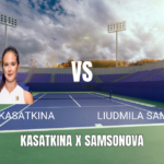 Onde Assistir Kasatkina vs Samsonova: Palpite para WTA Strasbourg 18/05/2026
