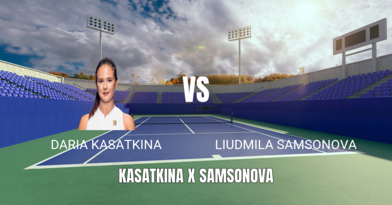 Onde Assistir Kasatkina vs Samsonova: Palpite para WTA Strasbourg 18/05/2026