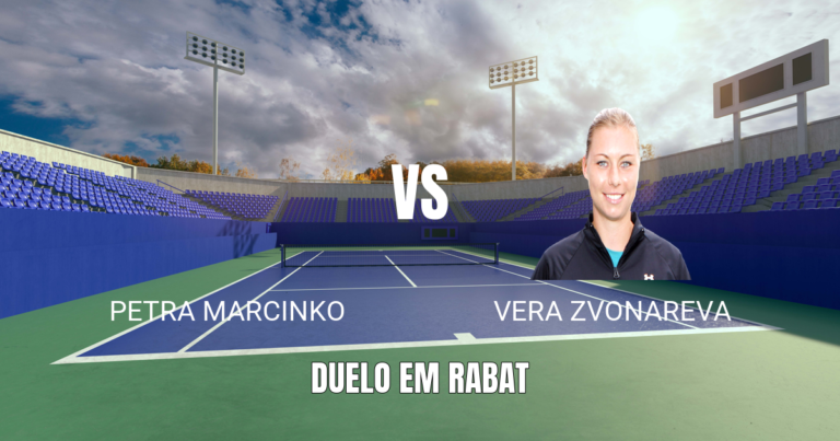 Onde Assistir Petra Marcinko vs Vera Zvonareva: Palpite 18/05/2026