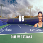 Onde Assistir Diae El Jardi vs Tatjana Maria: Palpite 19/05/2026