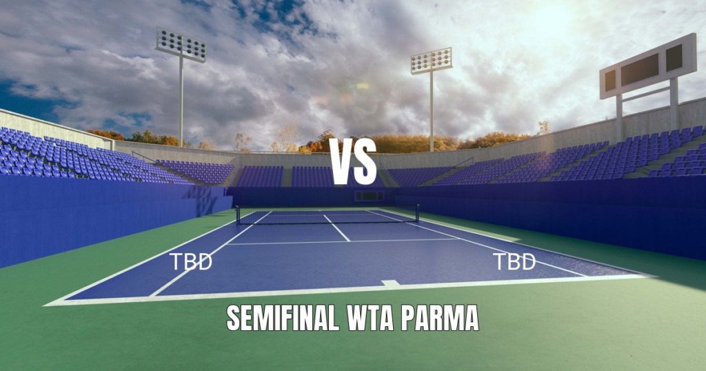 Onde Assistir Semifinal Parma Ladies Open: Palpite 15/05/2026