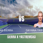 Onde Assistir Solana Sierra x Dayana Yastremska: Palpite para 14/05/2026