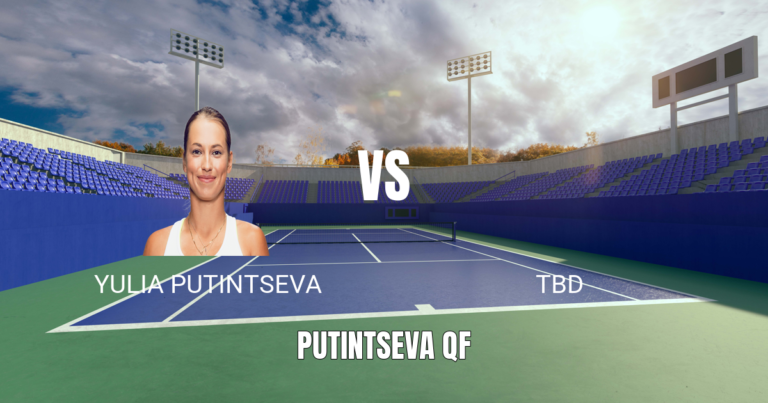 Onde Assistir Yulia Putintseva no Trophée Clarins e Palpite 15/05/2026