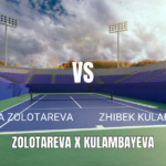 Onde Assistir Zolotareva x Kulambayeva: Palpite do Jogo de Tênis 16/05/2026
