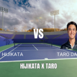Onde Assistir Rinky Hijikata x Taro Daniel: Palpite (16/05/2026)