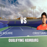 Onde Assistir Henri Squire x Cristian Garin: Palpite para 16/05/2026