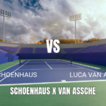 Onde Assistir Max Schoenhaus vs Luca Van Assche: Palpite 16/05/2026