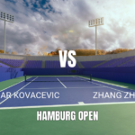 Onde Assistir Kovacevic x Zhizhen: Palpite 16/05/2026