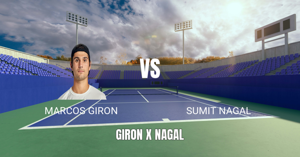 Onde Assistir Giron vs Nagal: Palpite para Qualificatório do Hamburg Open 16/05/2026