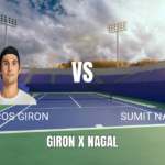 Onde Assistir Giron vs Nagal: Palpite para Qualificatório do Hamburg Open 16/05/2026