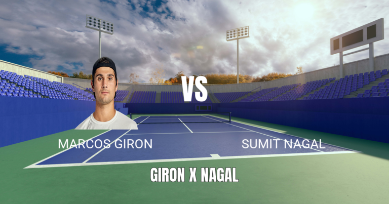 Onde Assistir Giron vs Nagal: Palpite para Qualificatório do Hamburg Open 16/05/2026